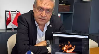 Beşiktaş Kulübü İkinci Başkanı Hakan Daltaban, AA'nın 'Yılın Kareleri' oylamasına katıldı