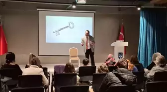 Beypazarı Aile Yaşam Merkezi'nde çocuklar ve ailelerine yönelik etkinlik düzenlendi