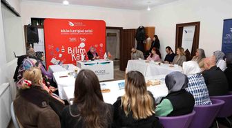Bilim Kafede çocuklarda şiddet eğilimi her yönüyle ele alındı