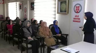 Bitlis'te sanal kumar bağımlılığının önlenmesinde hedef kitle anneler