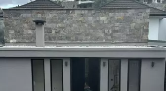 Bodrum'da evde çıkan yangın söndürüldü