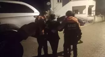 Bolu'da kayıp zihinsel engelli birey 20 saat sonra ormanlık alanda bulundu