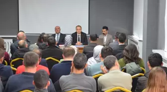 Bulanık'ta 'Eğitim Değerlendirme Toplantısı' yapıldı