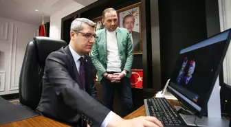 Bursa Orman Bölge Müdürü Şahan, AA'nın 'Yılın Kareleri' oylamasına katıldı