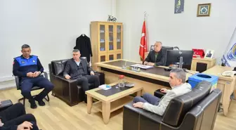 Büyükşehir ile ilçe belediye zabıtaları ramazan ayı öncesi koordinasyon toplantısı yaptı