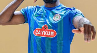 Çaykur Rizespor, Frantzdy Pierrot'u renklerine bağladı