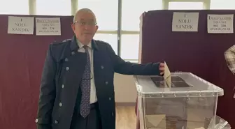 Çerkeş Esnaf Sanatkarlar ve Şoförler Odası Başkanlığına Erdoğan seçildi