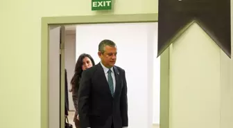 CHP Genel Başkanı Özel basın toplantısı düzenledi Açıklaması