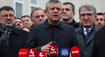 CHP Genel Başkanı Özel, Malatya'da konuştu Açıklaması