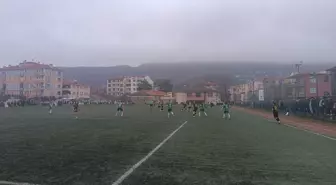 Cide Belediyespor, Ormanspor'u 2-0 mağlup etti