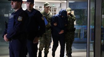 Çin'e askeri bilgi sızdıran Yunan askeri hakkında tutuklama kararı