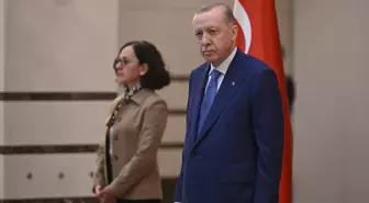 Cumhurbaşkanı Erdoğan, 3 ülkenin büyükelçisini kabul etti