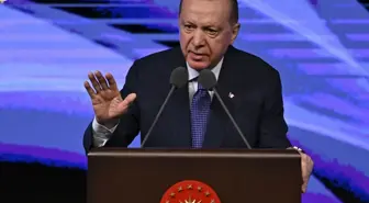 Cumhurbaşkanı Erdoğan'dan 6 Şubat mesajı