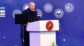 Cumhurbaşkanı Erdoğan: Deprem turistlerinin atmadıkları iftira, söylemedikleri yalan kalmadı