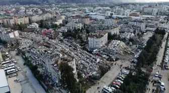 Depremde bin 200 insana mezar olan 600 konutlar ihya süreciyle birlikte yeniden vatandaşlara yuva oldu