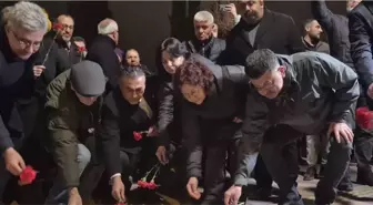 Depremde hayatını kaybedenler Malatya'da anıldı