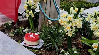 Depremin 3'üncü yıl dönümünde Hatay'da mezarlıklarda hüzün