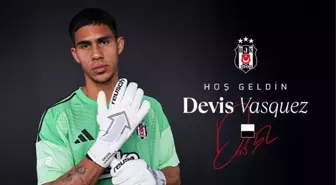 Devis Vasquez, Beşiktaş'ta
