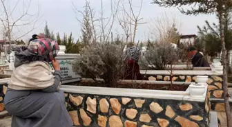 Diyarbakır'da 6 Şubat depreminde hayatını kaybedenler unutulmadı