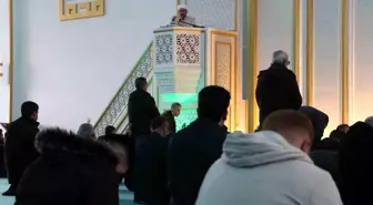 Diyarbakır'da depremde hayatını kaybeden vatandaşlar için mevlit okutuldu