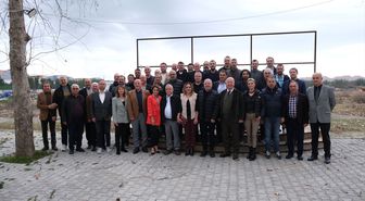 DÖSİAD başkanı Gencer güven tazeledi