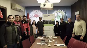 Edirne'de orman yangınlarına karşı doğa temelli çözümler ele alındı