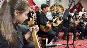 Edirne huzurevinde 'Mübadil türküler' seslendirildi