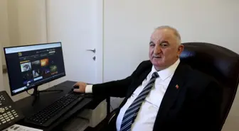 Edirne Vali Yardımcıları, AA'nın 'Yılın Kareleri' oylamasına katıldı