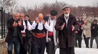 Elazığ'da unutulmaya yüz tutan 'sere sale' geleneği yaşatılıyor