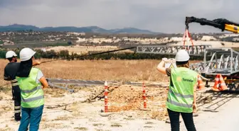 Enerjisa dağıtım şirketleri 2025'te üç ilde 9,8 milyar liralık altyapı yatırımı gerçekleştirdi