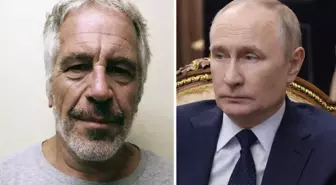 Epstein'in Putin'e ulaşma girişimleri ortaya çıktı