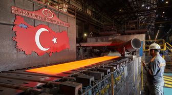 Erdemir MUGEM'in gemi sacını üretiyor