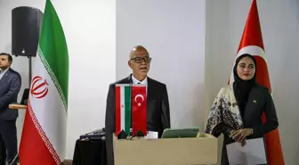 Erzurum'da 'İran İslam Cumhuriyeti Milli Günü' etkinliği düzenlendi