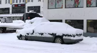 Erzurum, Tunceli, Kars, Ağrı ve Ardahan yeniden karla kaplandı