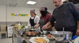 Eskişehir'de yöresel yemekler öğrencilerle buluşturuldu