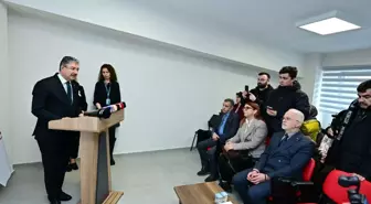 Eskişehir Valisi Yılmaz'dan sigarayı bırakanlara başarı belgesi