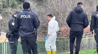 Eyüpsultan'da erkek cesedi bulundu