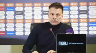 Fatih Karagümrük-Antalyaspor maçının ardından