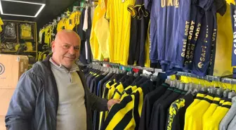 Fenerbahçe tırı Tavşanlı'da
