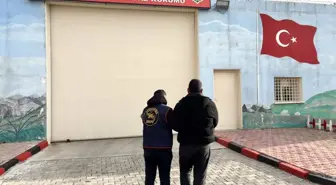 FETÖ'den 14 yıl 2 ay hapis cezasıyla aranan şahsı jandarma yakaladı