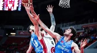 FIBA Avrupa Kupası: Zaragoza: 76 Aliağa Petkimspor: 71