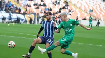 Futbol: Trendyol 1. Lig