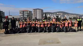 Gaziantep'te Çevre Bilinci Etkinliği