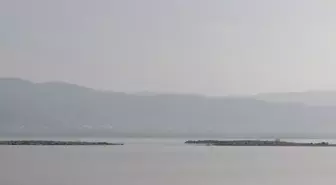 Gaziantep'teki Tahtaköprü Barajı'nda su seviyesi yüzde 25'e yükseldi