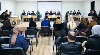 Gelibolu'da Korkma Gençliğin Ruhu Burada Bilgi Yarışması'nın finali yapıldı