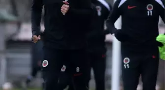 Gençlerbirliği, Fenerbahçe maçının hazırlıklarını sürdürdü