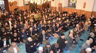 Giresun'da 6 Şubat depremlerinde hayatını kaybedenler anıldı