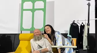 Gökçeada'daki tiyatro oyunları ilgiyle izlendi