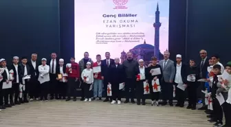 Gömeç'te Ezan Okuma Yarışması düzenlendi