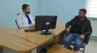 Hakkari'de hayatlarını 'dumansız' sürdürmek isteyenlerin sayısı artıyor